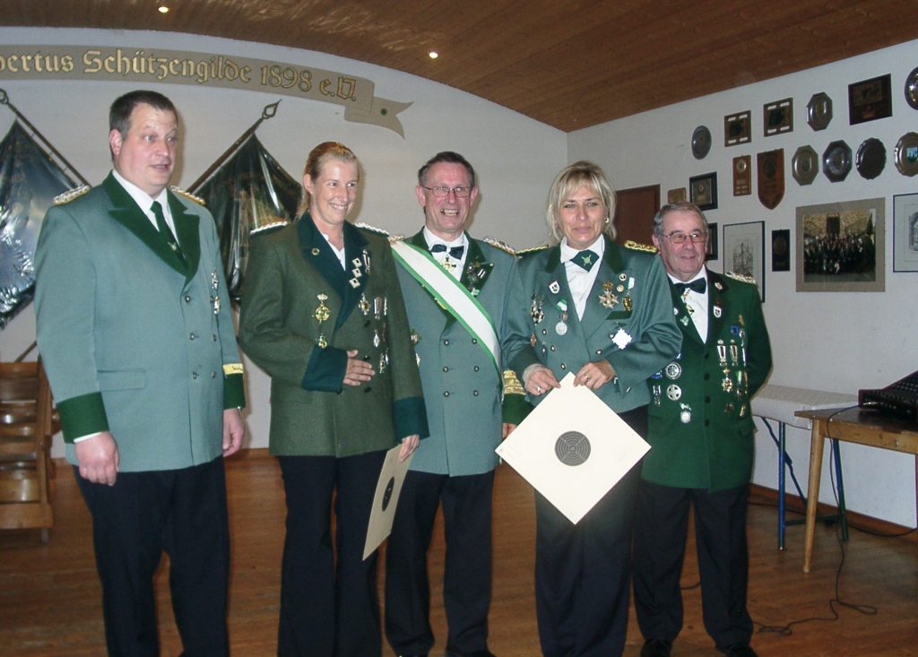 Qualifikationsschießen 2011