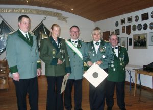 Qualifikationsschießen 2011