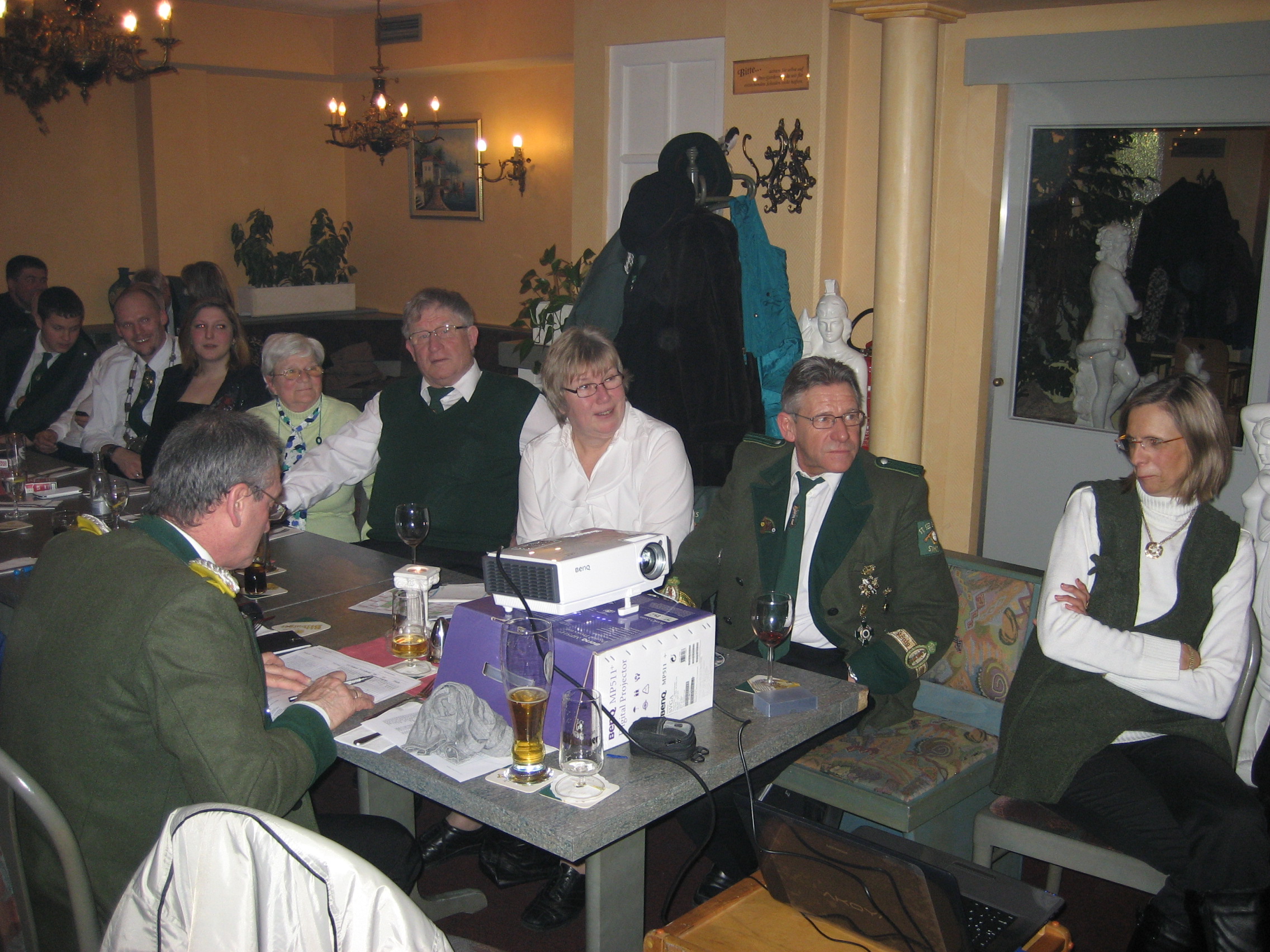 Generalversammlung 2013