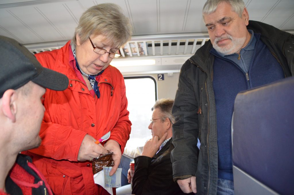 Vereinsausflug mit Besichtigung der Ford-Werke