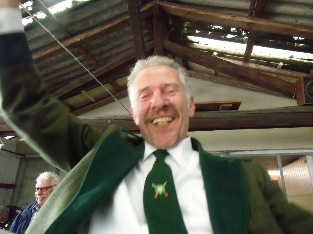 Königsschießen 2013