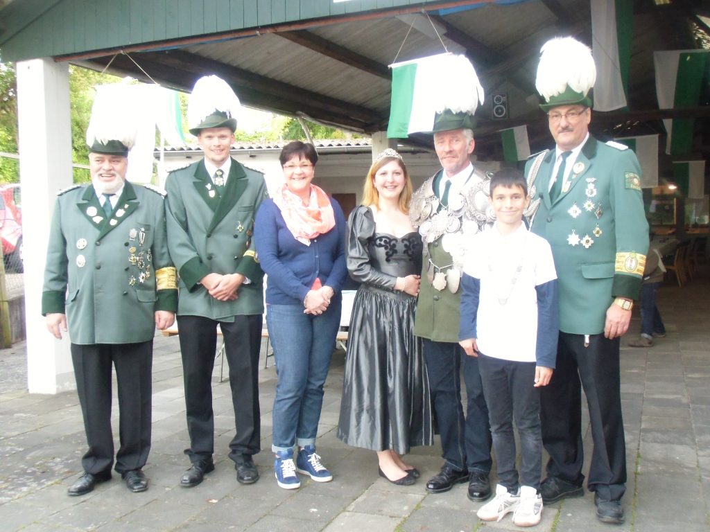 Königsschießen 2013