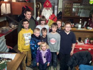 Weihnachtsfeier 2013