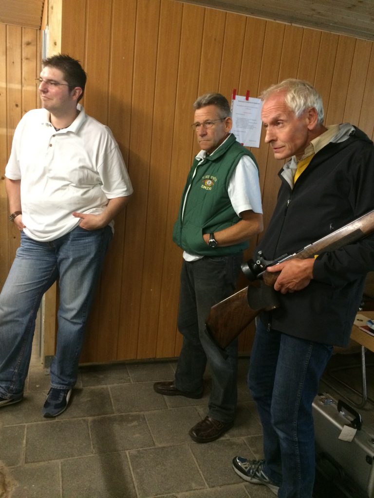 Vereinsmeister 2014