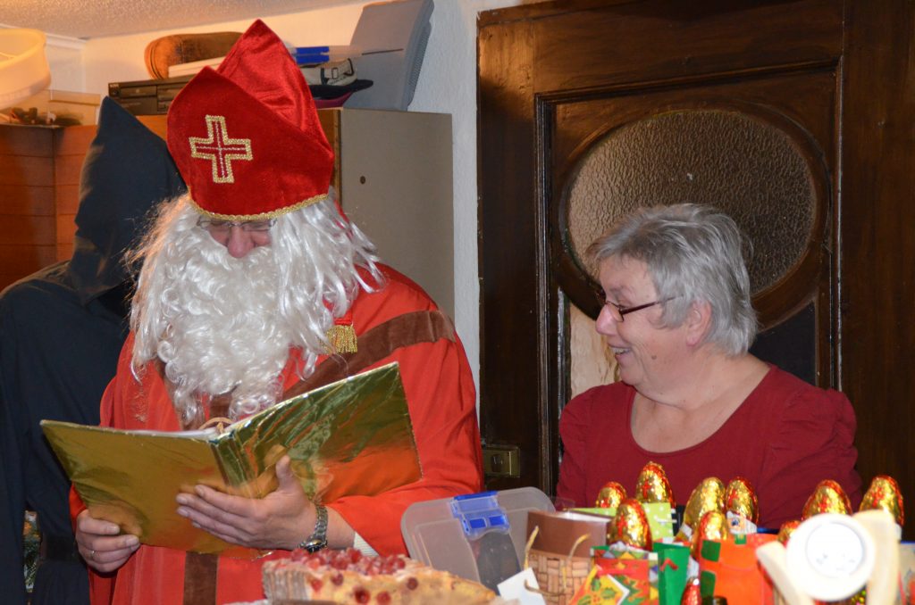Weihnachtsfeier 2014