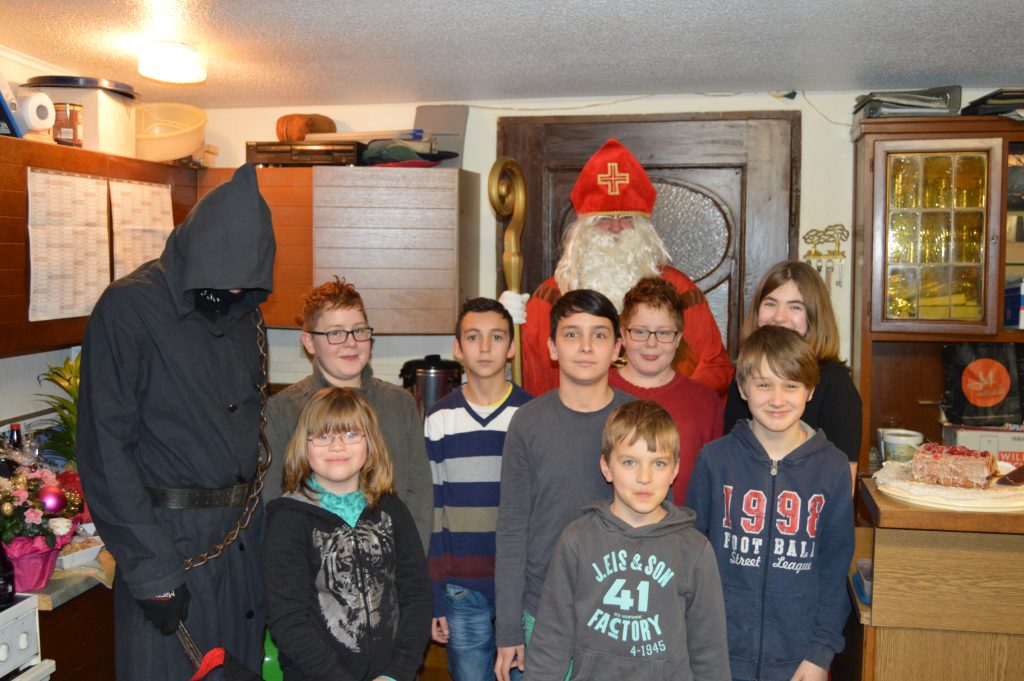 Weihnachtsfeier 2014