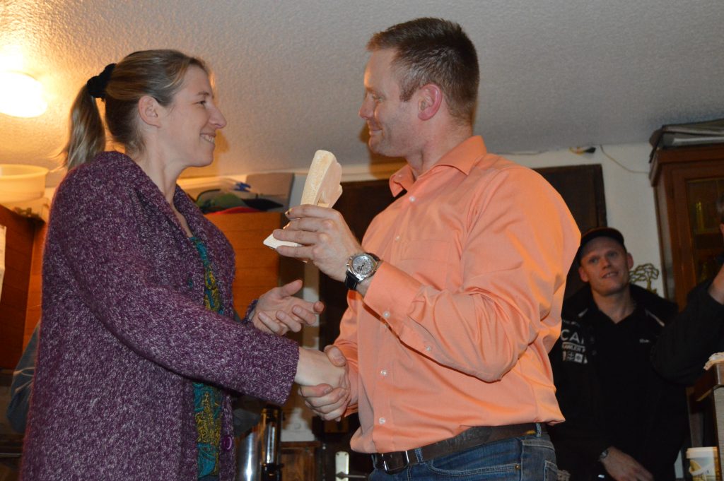Weihnachtsfeier 2014