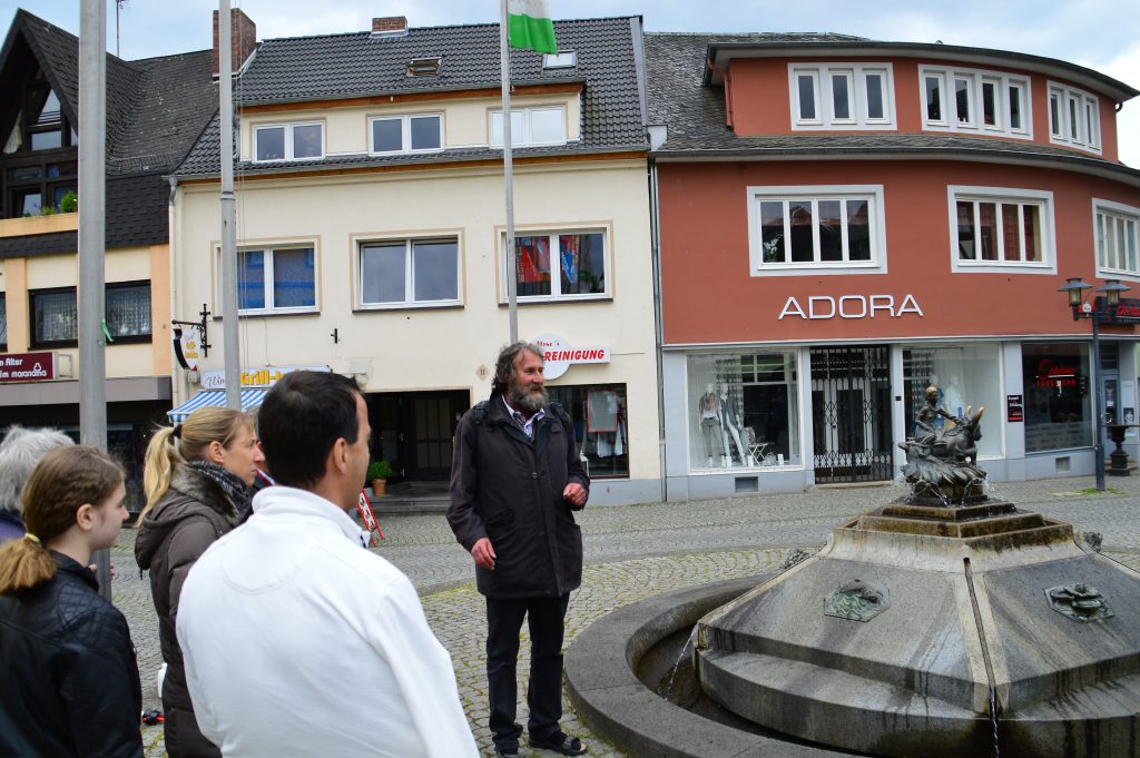 Stadtführung Sinzig