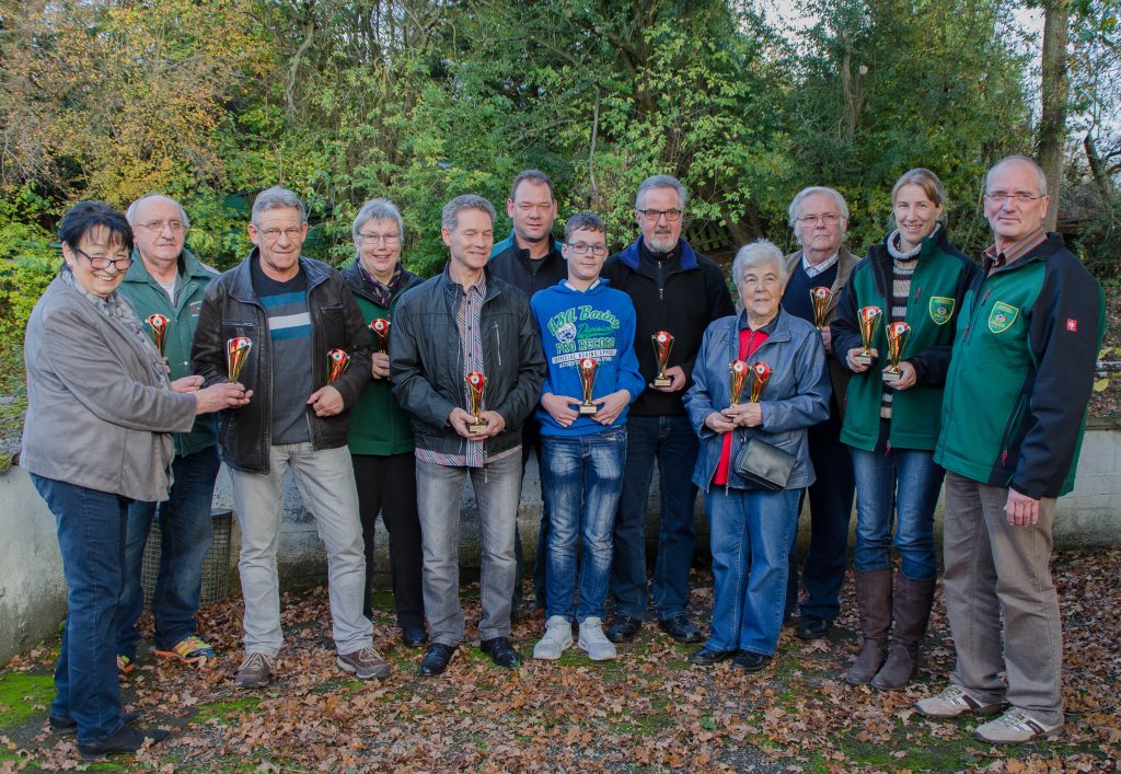 Stadtmeisterschaft 2016