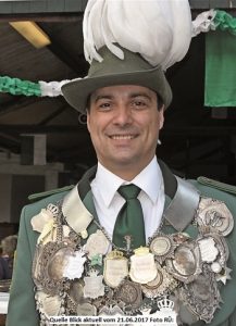 Königsschießen 2017