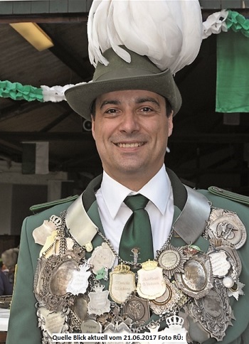 Königsschießen 2017