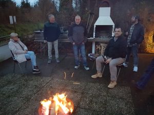 Wintergrillen