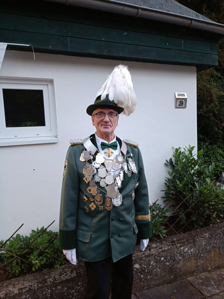 König Jürgen Beyer