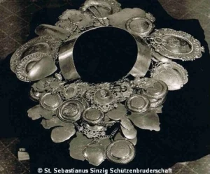 Koenigskette St. Seb. Sinzig