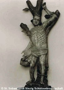 St Sebastianus