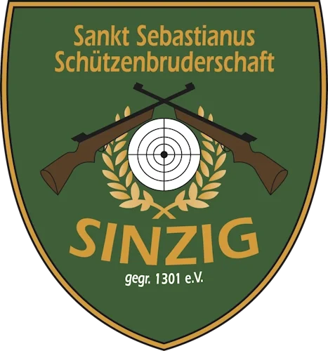 Logo St Seb Schuetzen Sinzig