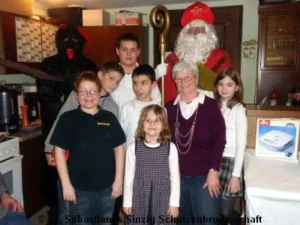 weihnachtsfeier 2012