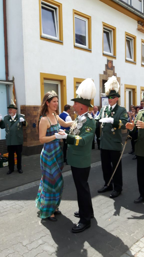 Königsschießen 2017