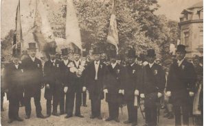 Archiv - Gruppenbild