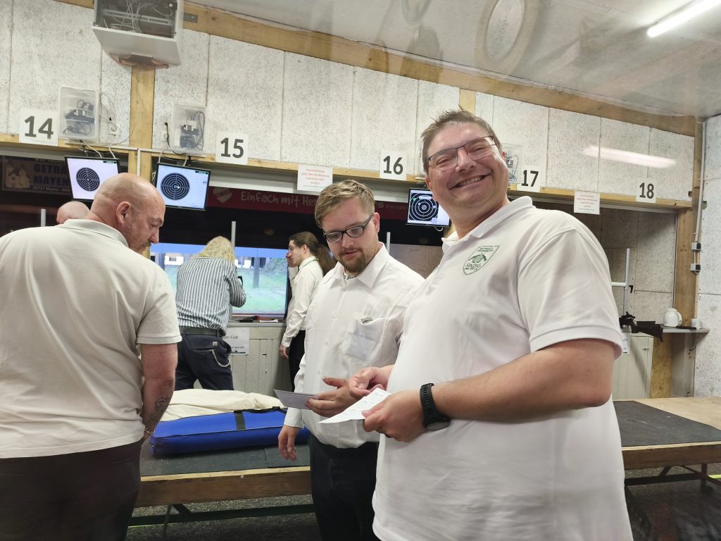 Biercupschießen 2026