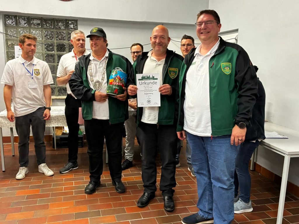Biercupschießen 2026