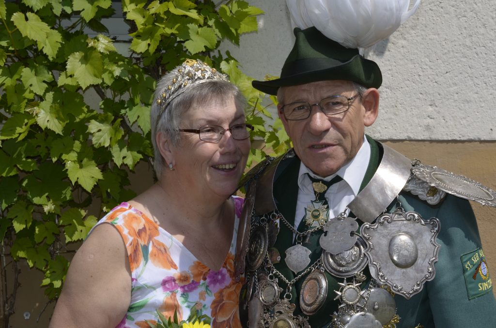 Königsschießen 2016