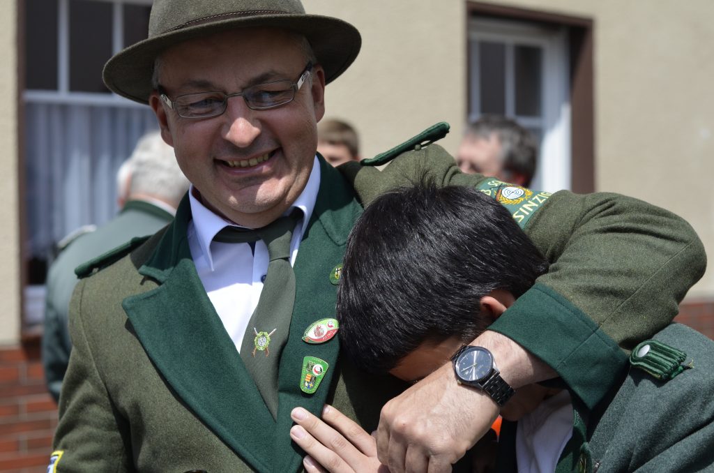 Königsschießen 2016