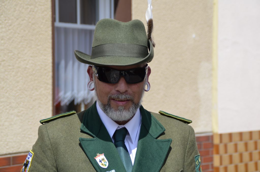 Königsschießen 2016