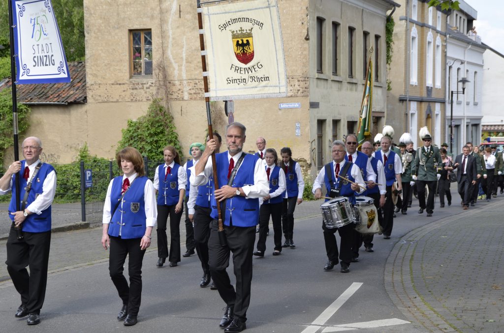 Königsschießen 2016