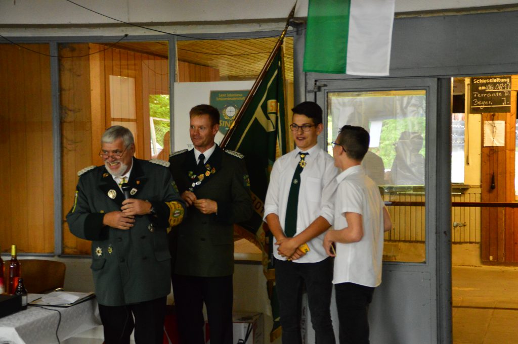 Schützenfest 2017