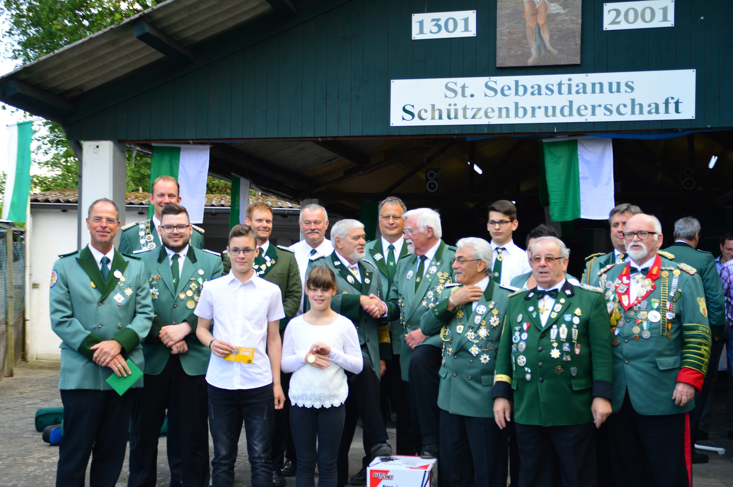 Schützenfest 2017