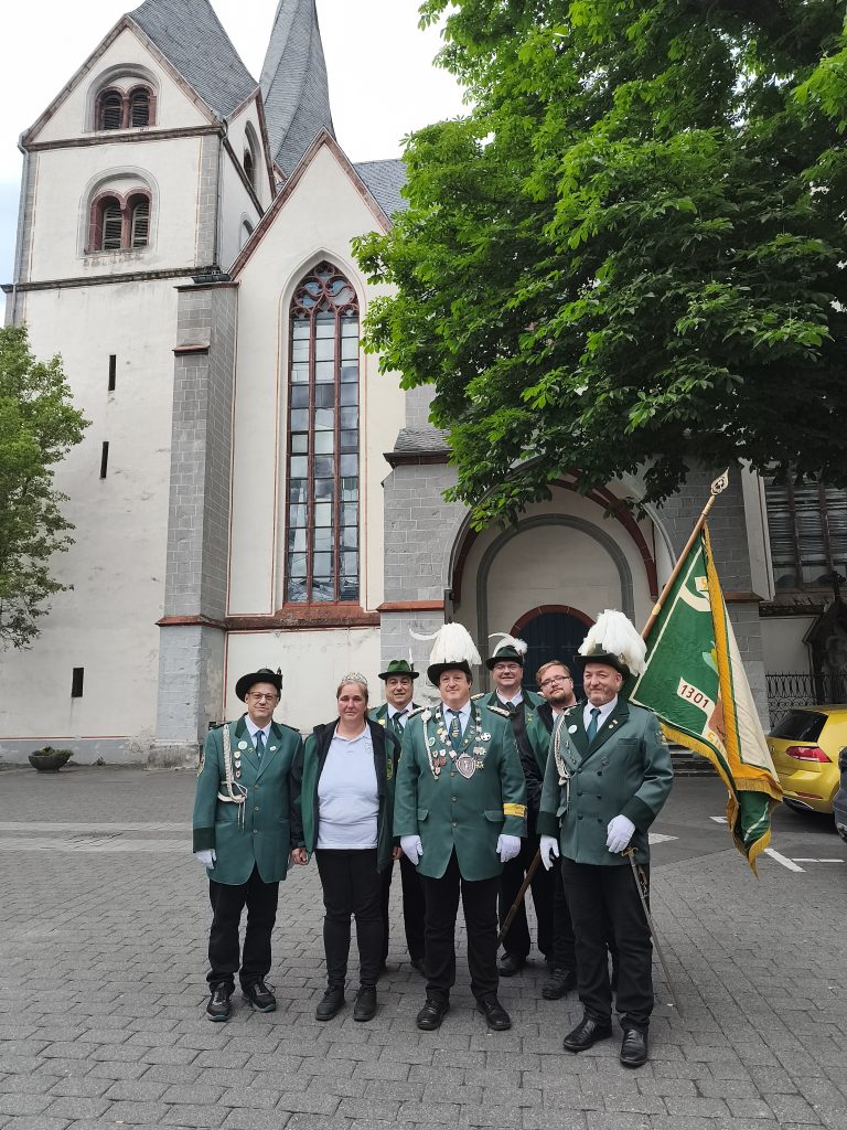 Festzug Mayen 2026