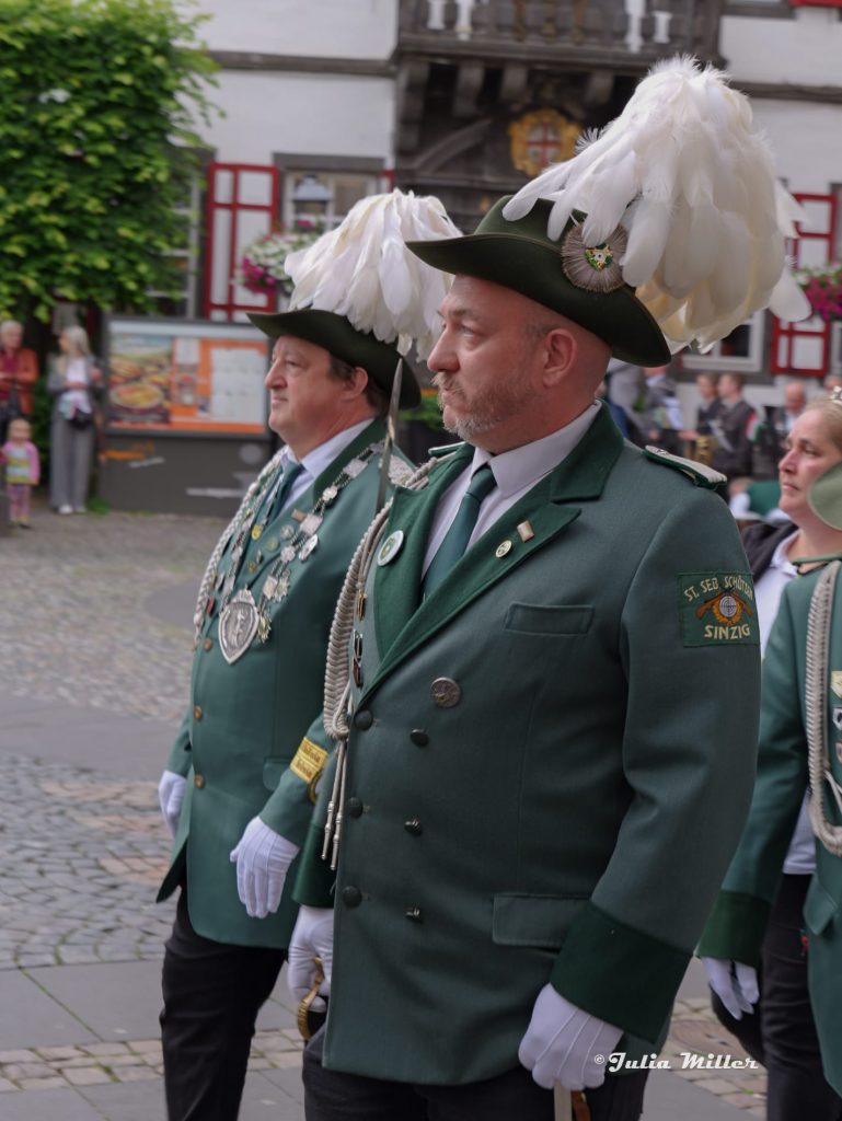 Festzug Mayen 2026