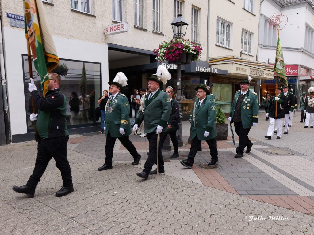 Festzug Mayen 2026