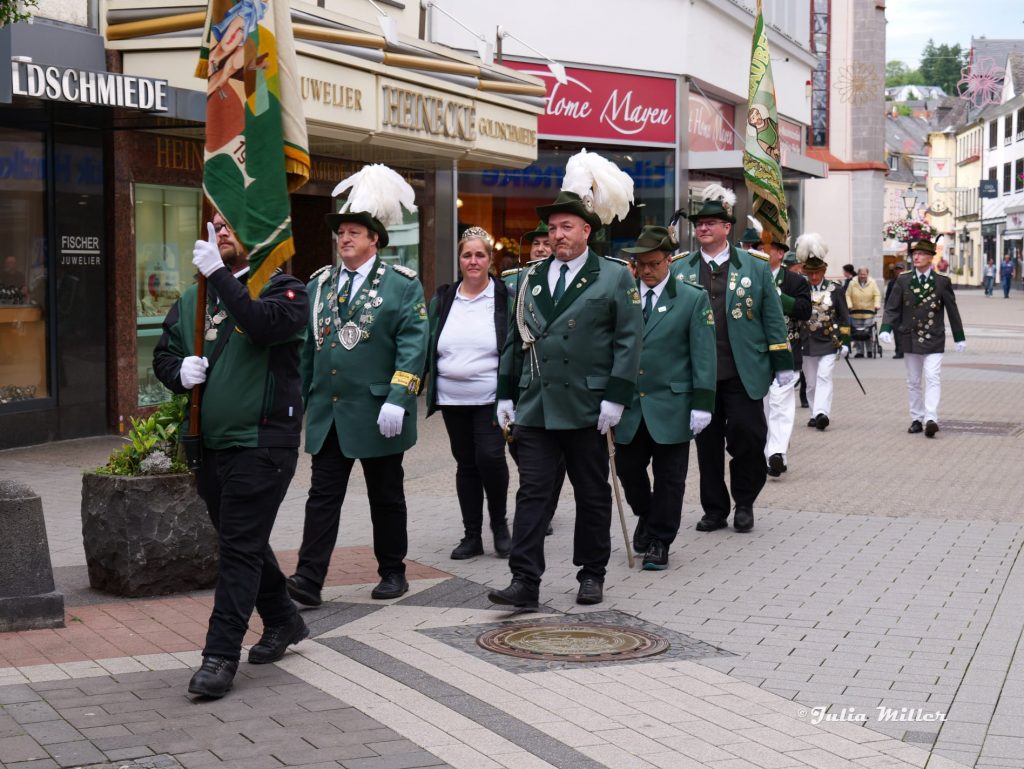Festzug Mayen 2026