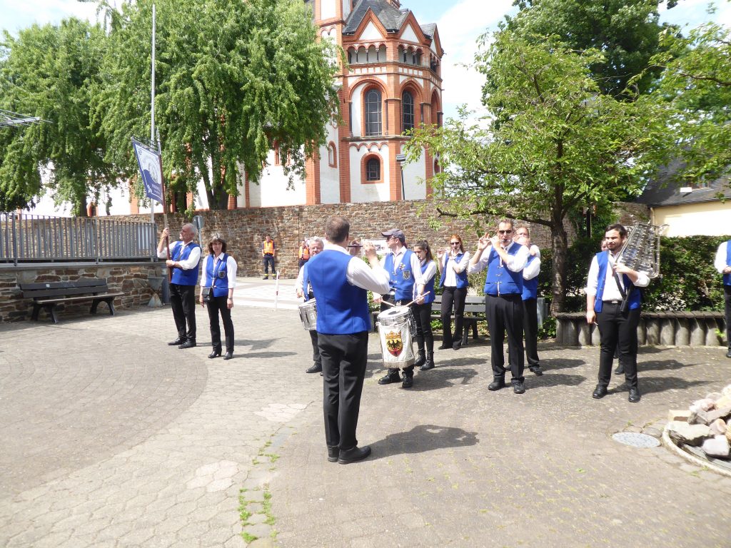 Königsschießen 2017