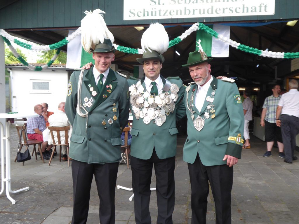 Königsschießen 2017