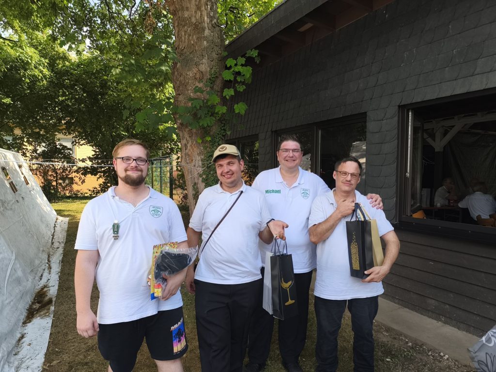 Unsere Gewinner Schützenfest Kripp 2026