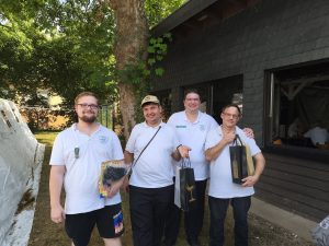 Unerse Gewinner Schützenfest Kripp 2026